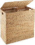 Casafield 2-Section Laundry Hamper by Casafield