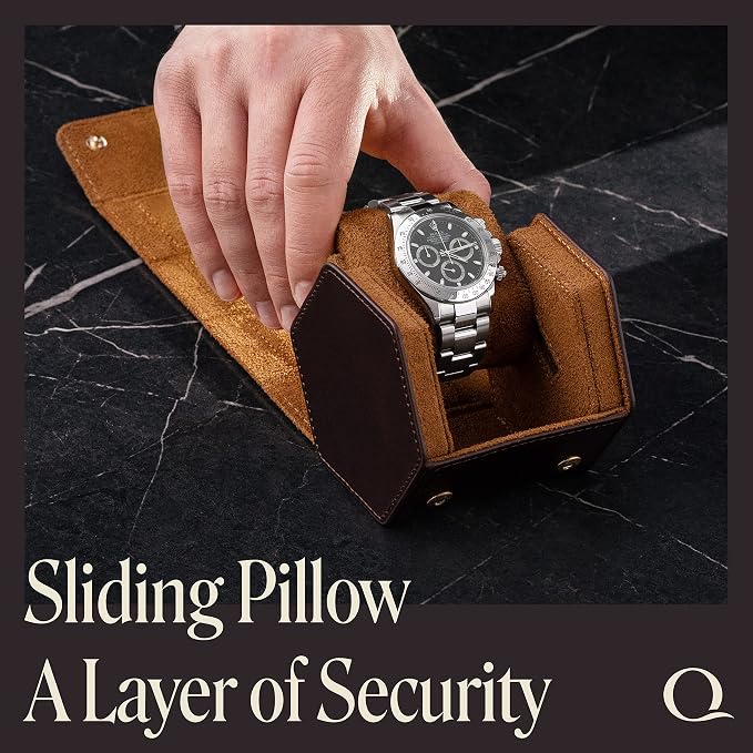 QWATCHBANDS Leather Watch Cases - Image 4