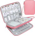 CILLA Electronics Organizer Travel, Travel Cord Organizer Case