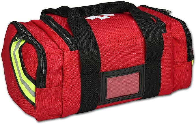 Lightning X Value Compact Medic First Responder EMS/EMT Stocked Trauma Bag - Image 6
