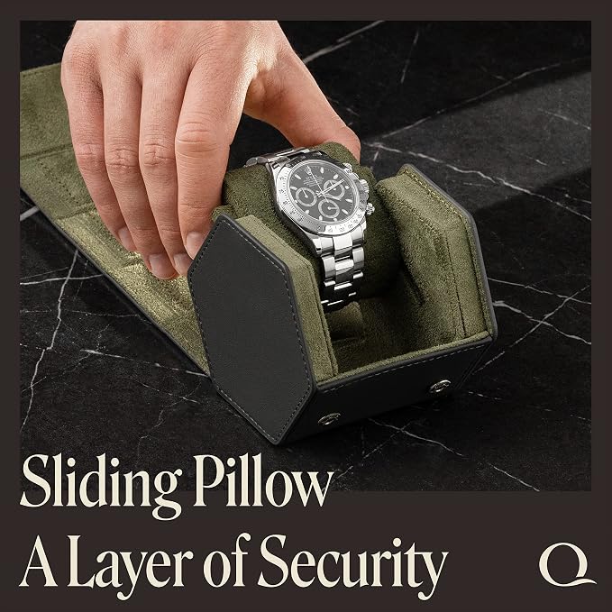 QWATCHBANDS Leather Watch Cases - Image 4