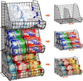 Stacking Can Dispensers 3 Tier by Lyuwanxian