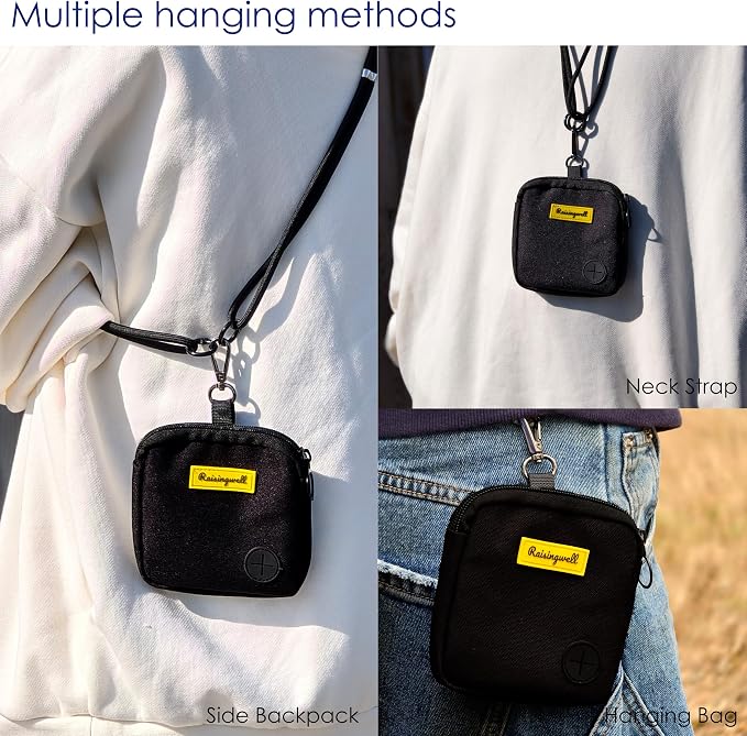 Dog Treat Pouch for Pet Walking and Training - Image 6