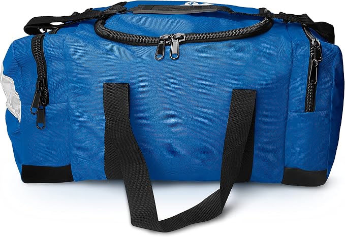 ASA TECHMED Large EMT First Responder Trauma Medical Bag Empty - Image 3