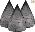 3Pcs Mesh Laundry Bags Washing Machine Mesh Wash Bags Jumbo by OKAKA