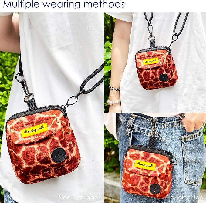 Dog Treat Pouch for Pet Walking and Training - Image 5