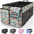HOTOR Trunk Organizer- Car Organizer, Foldable Trunk organizer by HOTOR