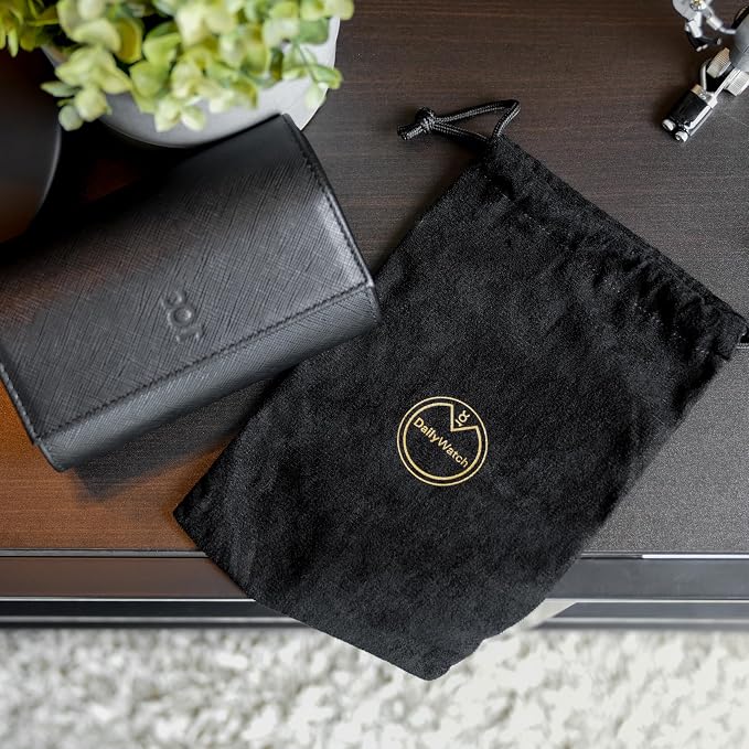 DailyWatch | Watch Roll Travel Case - Image 6