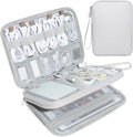CILLA Electronics Organizer Travel, Travel Cord Organizer Case, Compact by CILLA