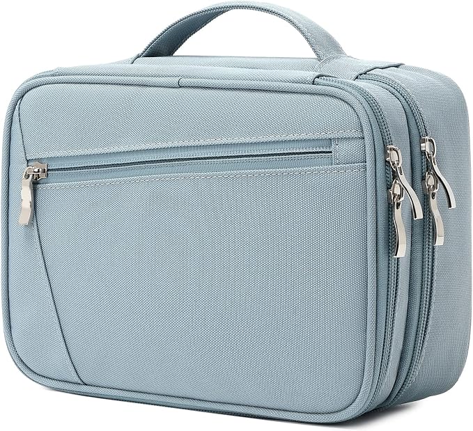 mygreen Electronics Travel Organizer, Watreproof Electronic Accessories Case by mygreen