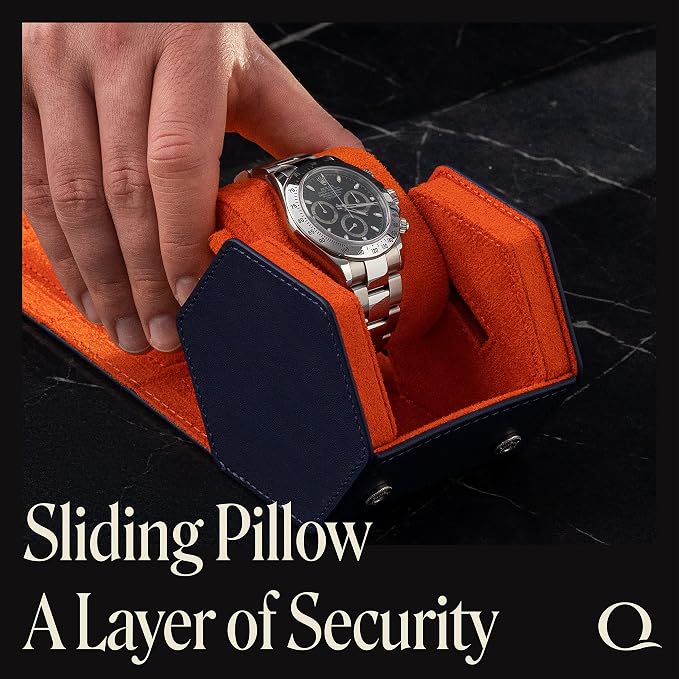 QWATCHBANDS Leather Watch Cases - Image 4