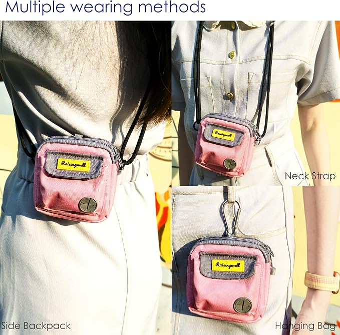 Dog Treat Pouch for Pet Walking and Training - Image 5