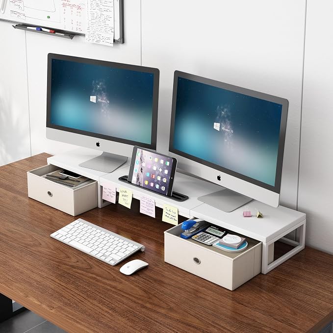 Mexin Dual Monitor Stand Riser - Image 8