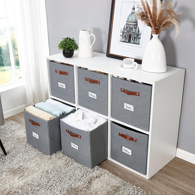 DECOMOMO Storage Baskets - Image 6
