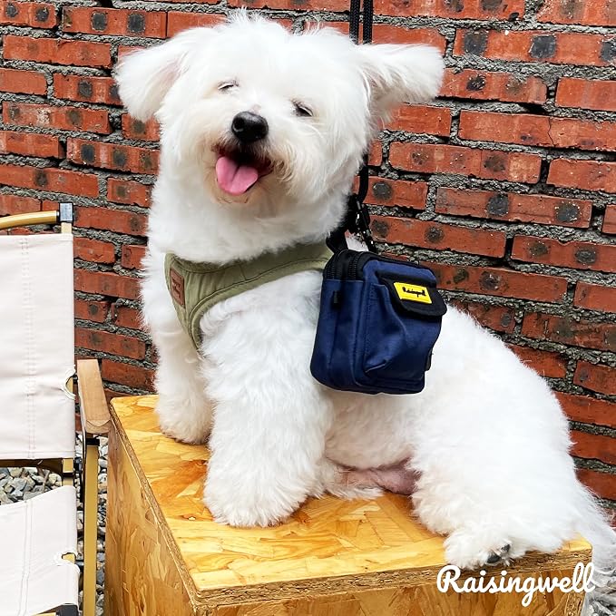 Dog Treat Pouch for Pet Walking and Training - Image 6
