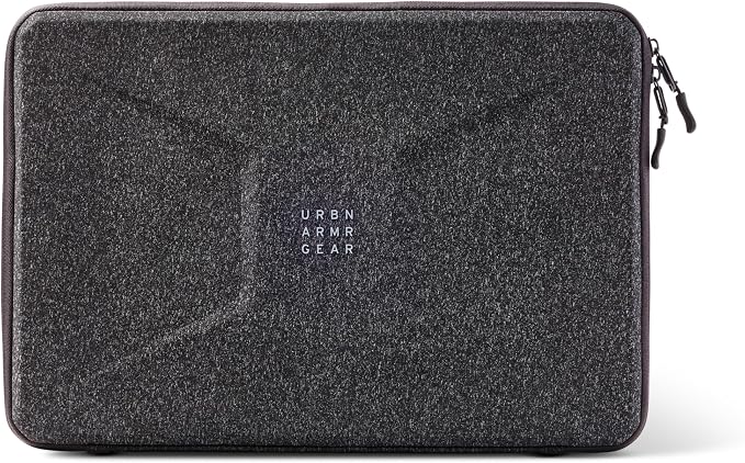 UAG Laptop Sleeve Case, Medium Sleeve, Fits Up to 13-14" Laptop, Shockproof by UrbanArmorGear