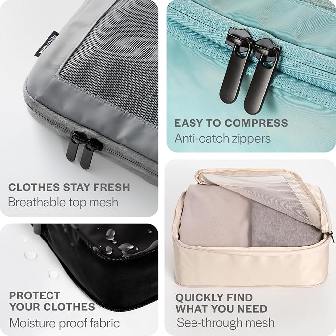 Aerotrunk Compression Packing Cubes - Image 6