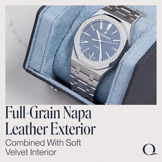 QWATCHBANDS Leather Watch Cases - Image 6
