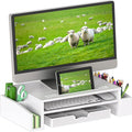 Simple Houseware Desk Monitor Stand Riser by SimpleHouseware