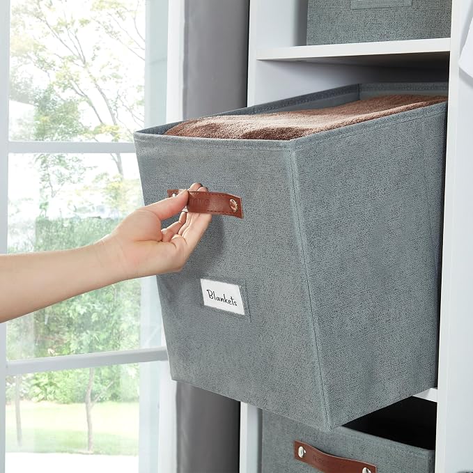 DECOMOMO Storage Baskets - Image 4