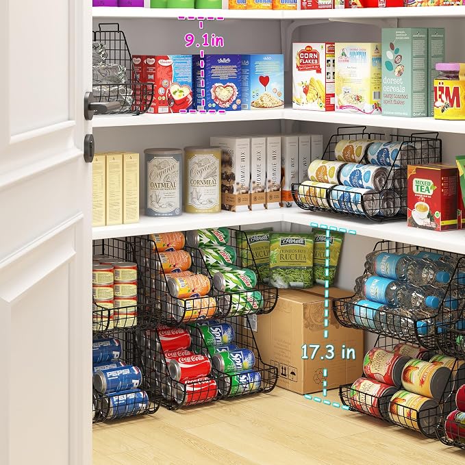 Stacking Can Dispensers 3 Tier - Image 5