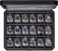 ROTHWELL 18-Slot Watch Case – Luxury Watch Box by RothwellSanFrancisco