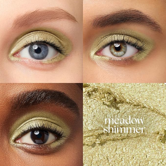 Julep Eyeshadow 101 Cream-to-Powder Waterproof Shadow Stick – Meadow Shimmer – - Image 2