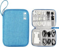CILLA Travel Cord Organizer Case, Portable Waterproof Storage Bag by CILLA