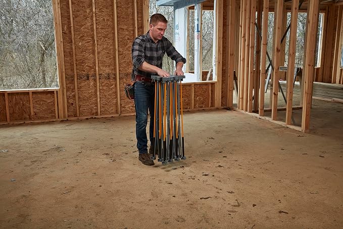 BORA Centipede CK12S 30 inch height Portable Work Stand, Includes 4 X-Cups - Image 2