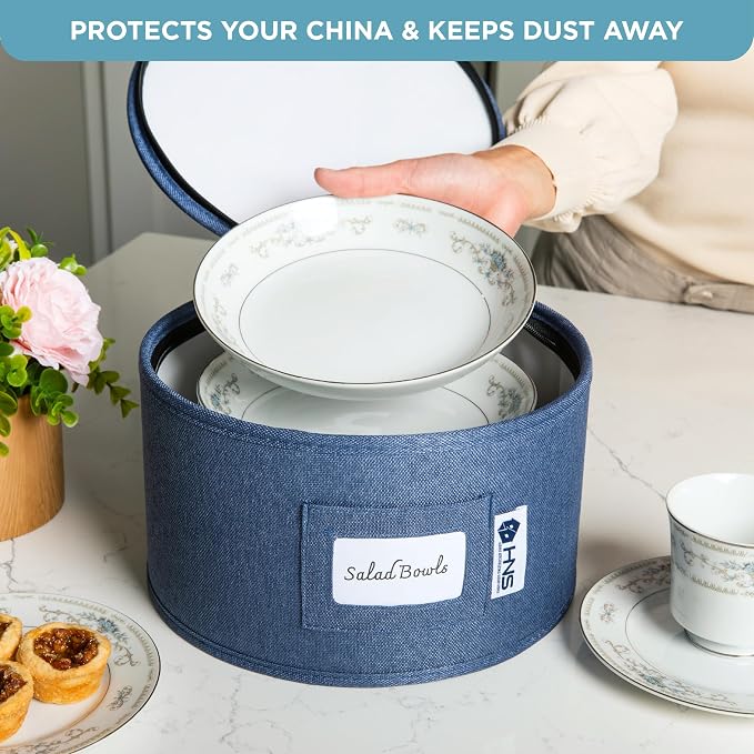 Hard Shell China Storage Containers 12-Piece Set Moving Boxes - Image 7