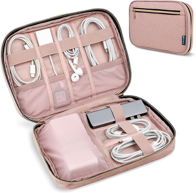 Pavilia Tech Organizer Case by PAVILIA