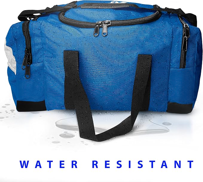 ASA TECHMED Large EMT First Responder Trauma Medical Bag Empty - Image 6