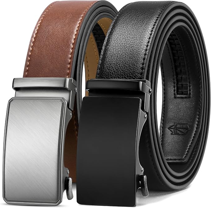 Zitahli Ratchet Belt for Men by Zitahli