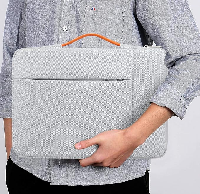 Lacdo 360° Protective Laptop Sleeve Case - Image 6