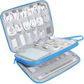 CILLA Electronics Organizer Travel, Travel Cord Organizer Case, Compact by CILLA