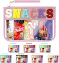Snack Bag for Travel & Makeup by Unknown