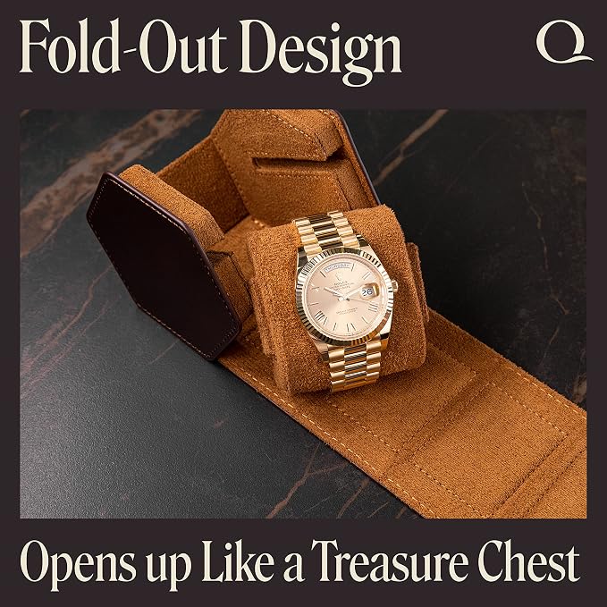 QWATCHBANDS Leather Watch Cases - Image 5