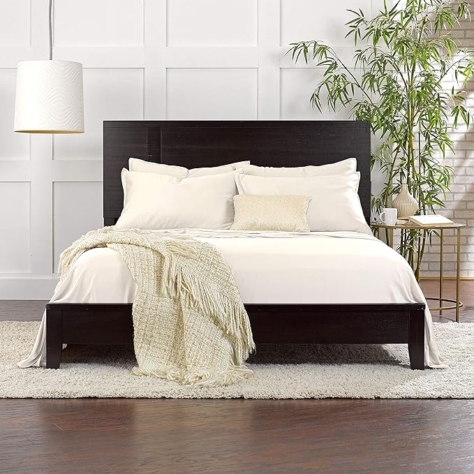 King Pillowcases by Pure Bamboo, Genuine 100% Organic Viscose Derived from - Image 6