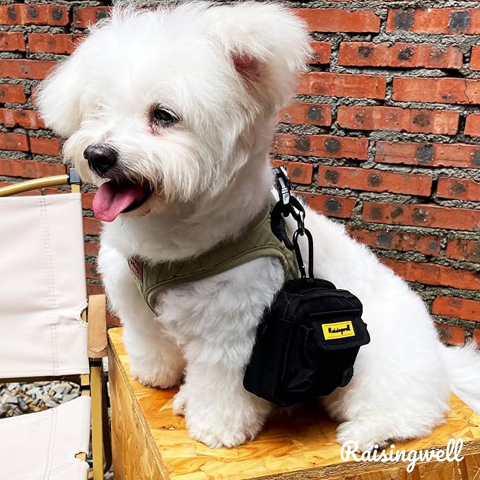 Dog Treat Pouch for Pet Walking and Training - Image 6