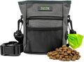 Mighty Paw Dog Treat Pouch | No Spill Magenetic Clasp by MightyPaw