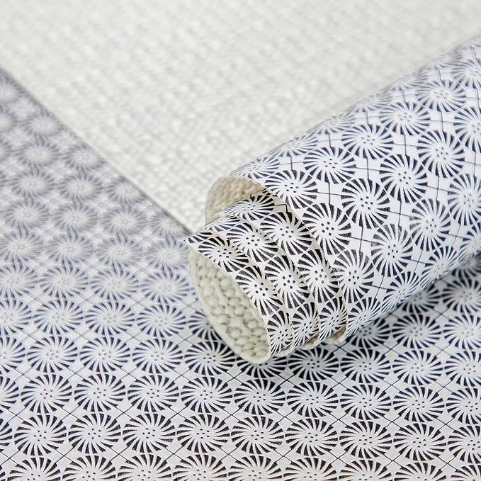 FIFTY FEET 12"x120" Non-Adhesive Shelf Liner by FIFTYFEET