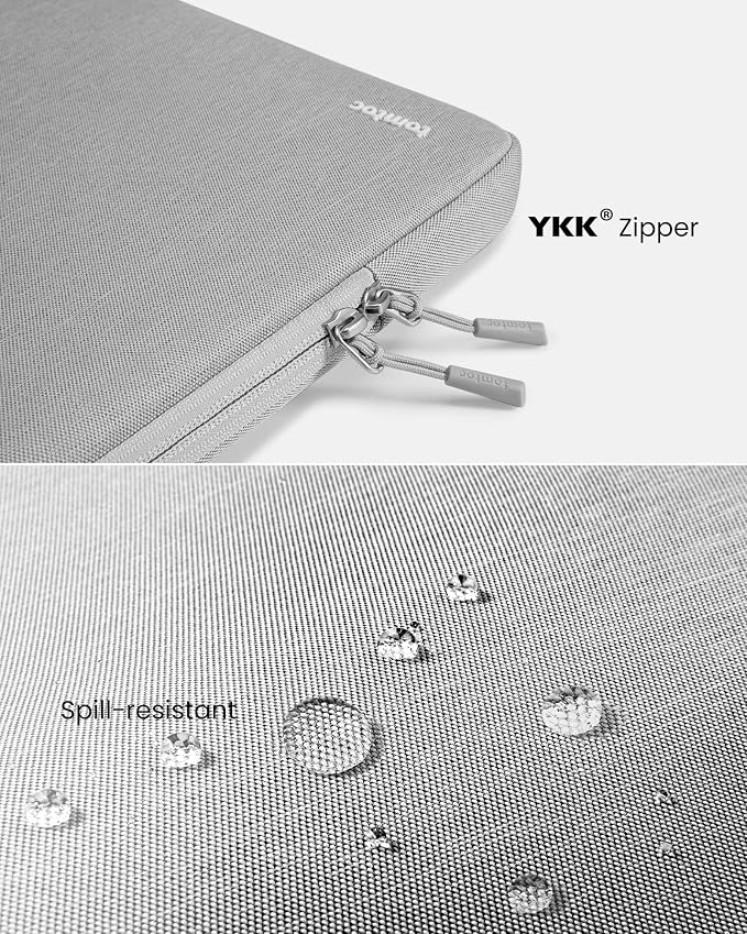 tomtoc 360° Protective Laptop Sleeve - Image 8