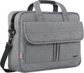 Taygeer Laptop Bag for Men, Water Resistant Crossbody Messenger Shoulder Bag by Taygeer