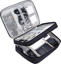 SELLYFELLY Electronic Bag Travel Cable Accessories Bag Waterproof