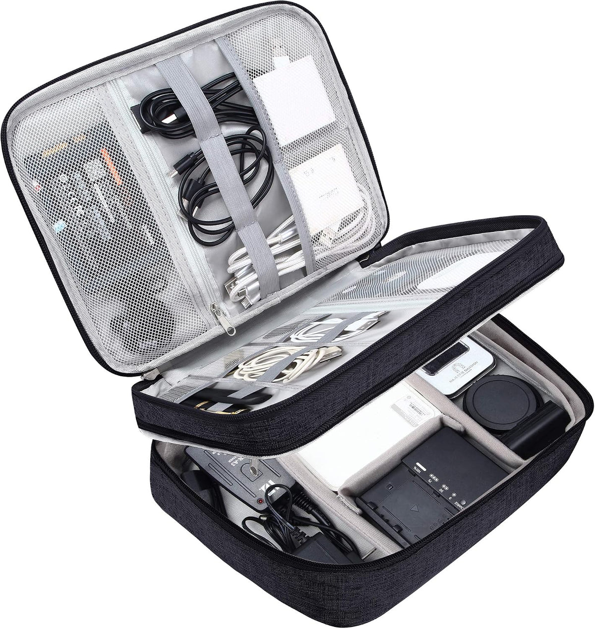 SELLYFELLY Electronic Bag Travel Cable Accessories Bag Waterproof