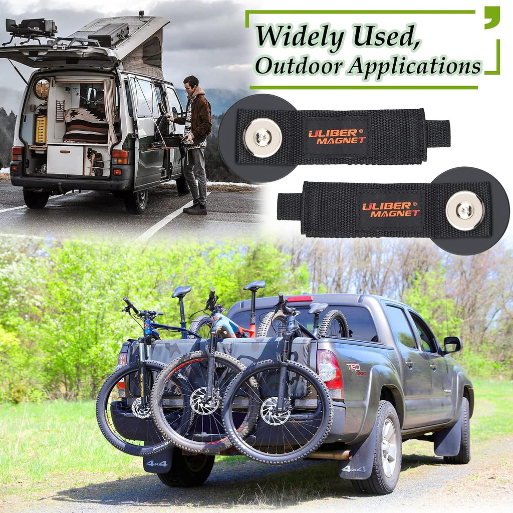 Strong Magnetic Storage Strap,Heavy Duty Magnetic Garage Storage Tool