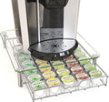 Deco Brothers Crystal Tempered Glass K-Cup Holder Drawer by DecoBrothers
