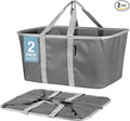 CleverMade Collapsible Laundry Tote by CleverMade