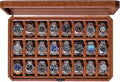 ROTHWELL 24 Slot Watch Case by RothwellSanFrancisco