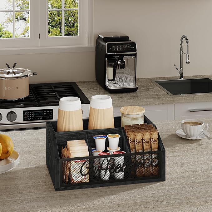 YINMIT Coffee Station Organizer - Image 7